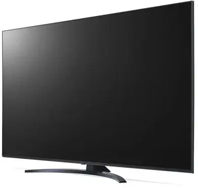 Телевизор LED LG 50UT81006LA.ARUB 50"/черный/4K Ultra HD/60Hz/DVB-T/DVB-T2/DVB-C/DVB-S2/USB/WiFi/Smart TV