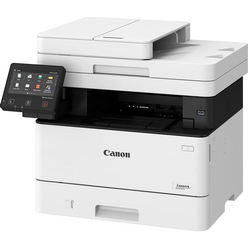 МФУ лазерный Canon i-SENSYS MF455dw (A4, принтер/копир/сканер/факс, 1200dpi, 38ppm, 1Gb, DADF50, Duplex, WiFi, Lan, USB) (5161C016)