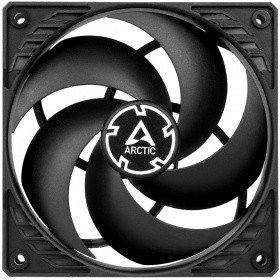 Корпусной вентилятор ARCTIC P12 PWM (black/black)- retail (ACFAN00119A)