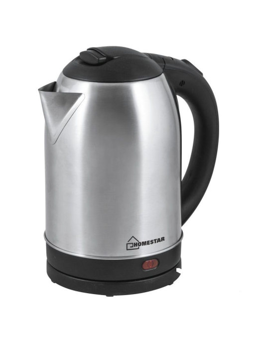Чайник электрический Homestar HS-1009 (1,8 л) стальной