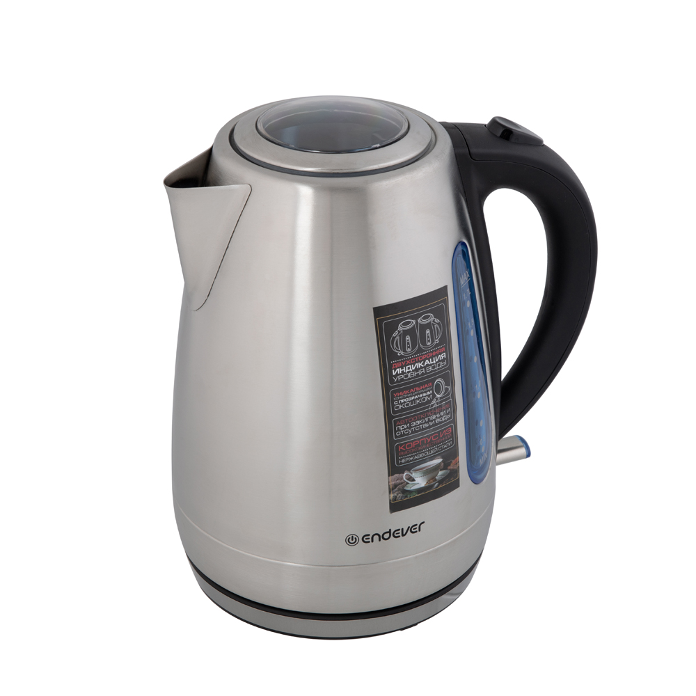 Чайник Endever Skyline Endever Skyline KR-228S, стальной
