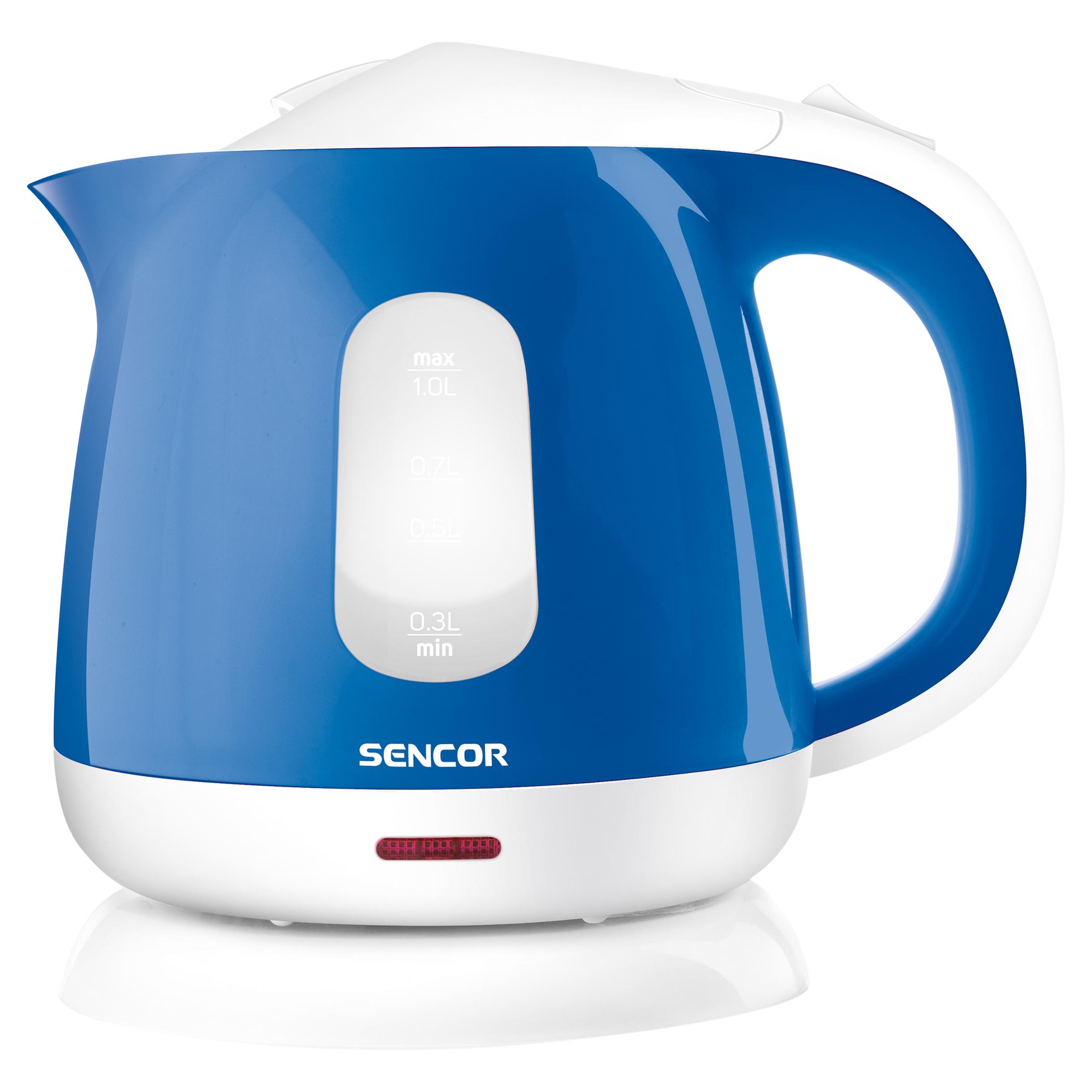 Электрический чайник Sencor SWK 1012BL