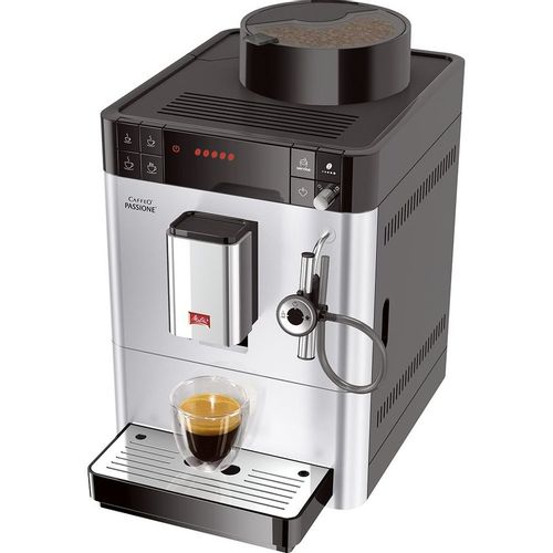 Кофемашина Melitta Caffeo Passione 530-101 silver