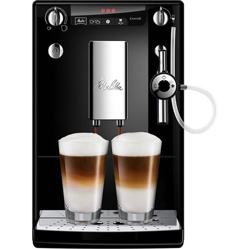 Кофемашина Melitta Caffeo Solo & Perfect Milk 957-101/201  black