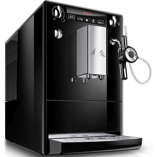 Кофемашина Melitta Caffeo Solo & Perfect Milk 957-101/201  black