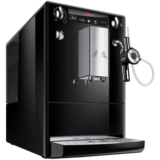 Кофемашина Melitta Caffeo Solo & Perfect Milk 957-101/201  black