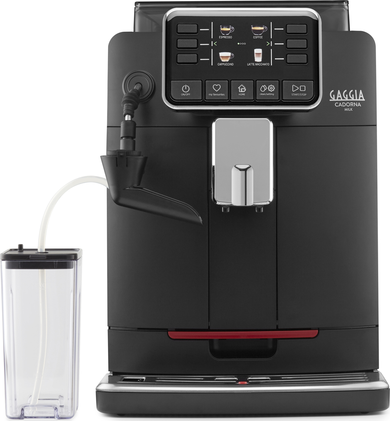 Кофемашина GAGGIA CADORNA MILK BK 9603/01