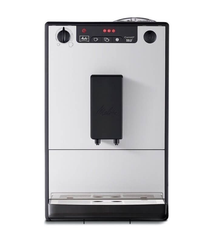 Кофемашина Melitta Caffeo Solo E950-766