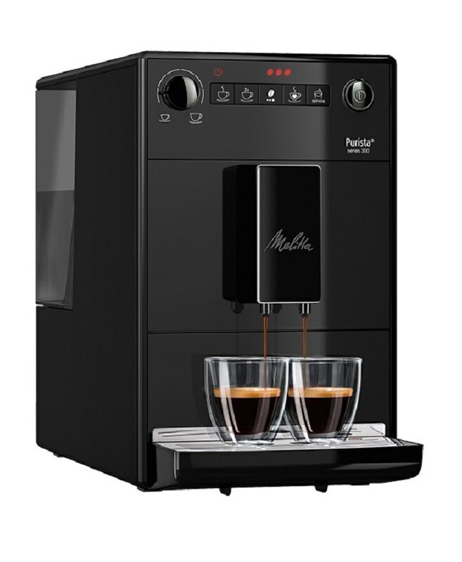 Кофемашина Melitta Caffeo Purista F 230-002