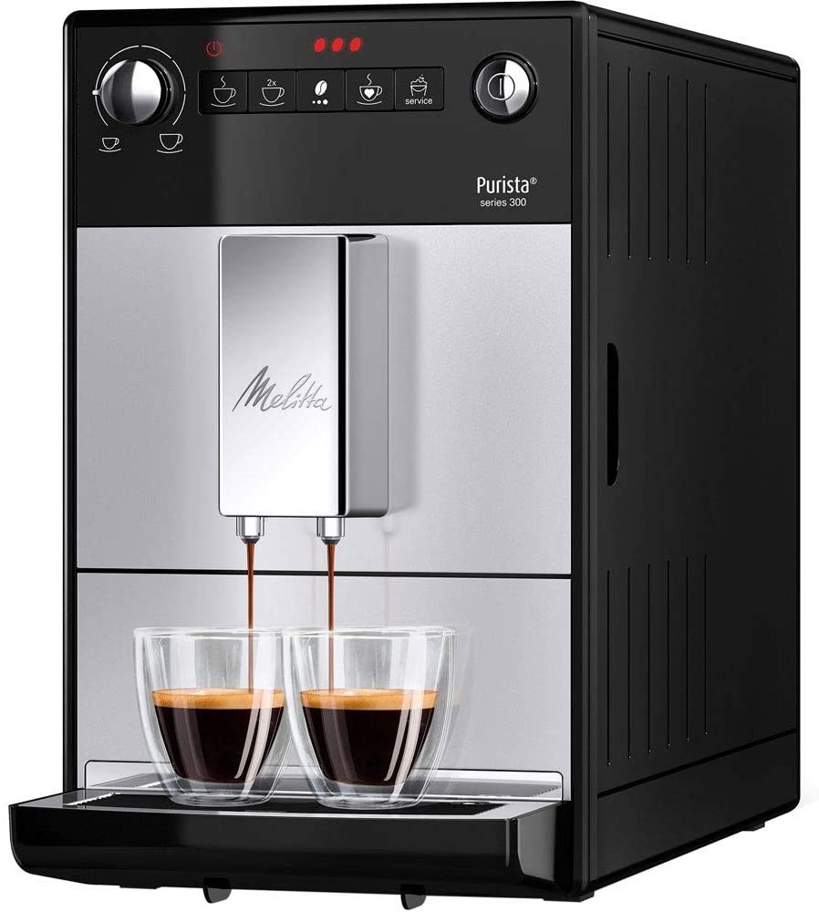 Кофемашина Melitta Caffeo Purista F 230-101