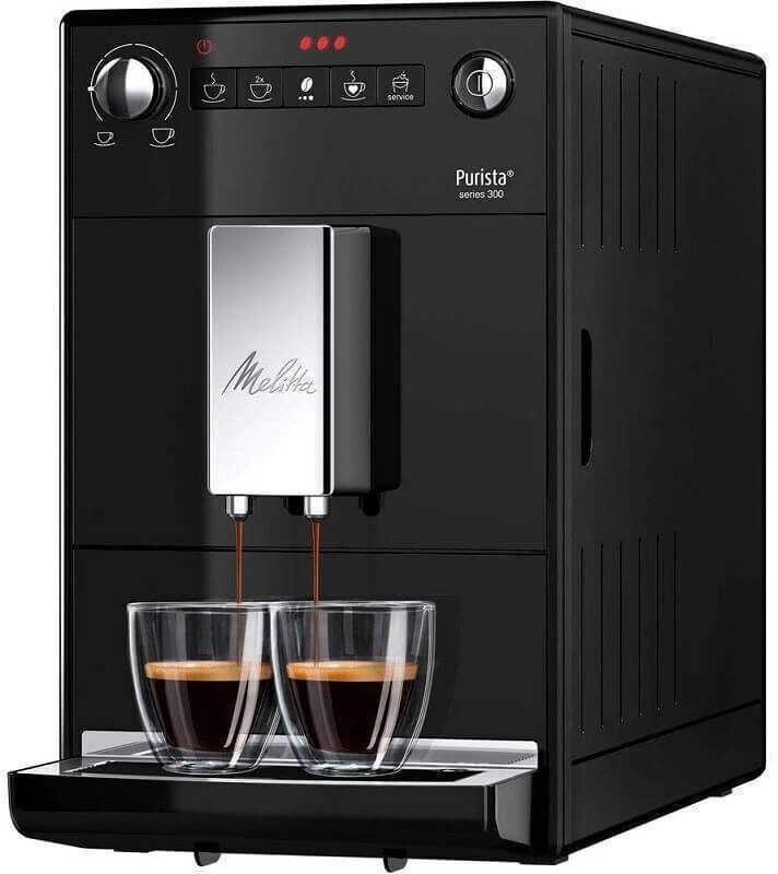 Кофемашина Melitta Caffeo Purista F 230-101