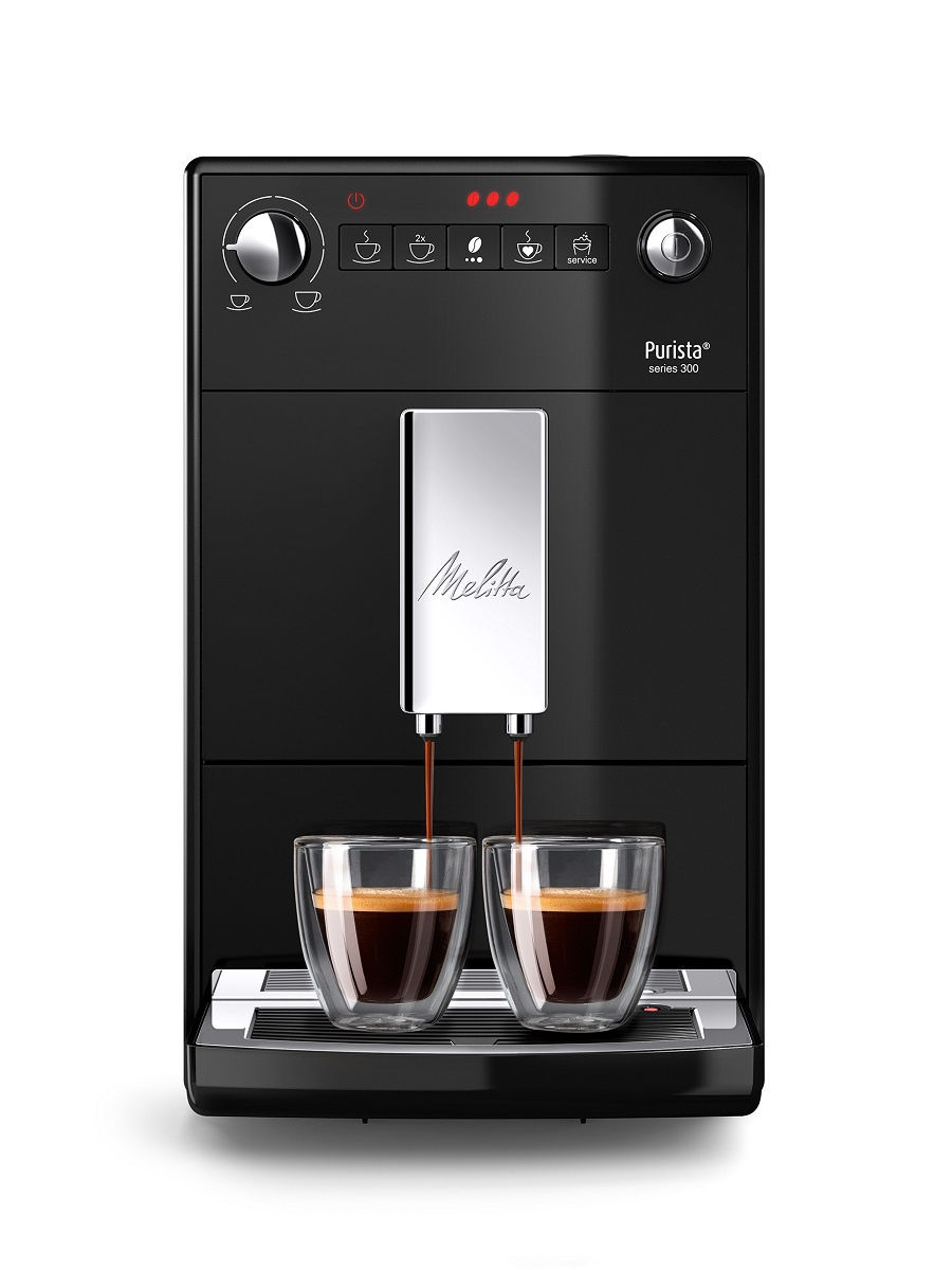 Кофемашина Melitta Caffeo Purista F 230-102