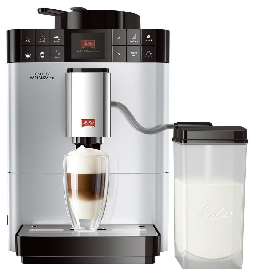 Кофемашина Melitta Caffeo Varianza CSP F570-101