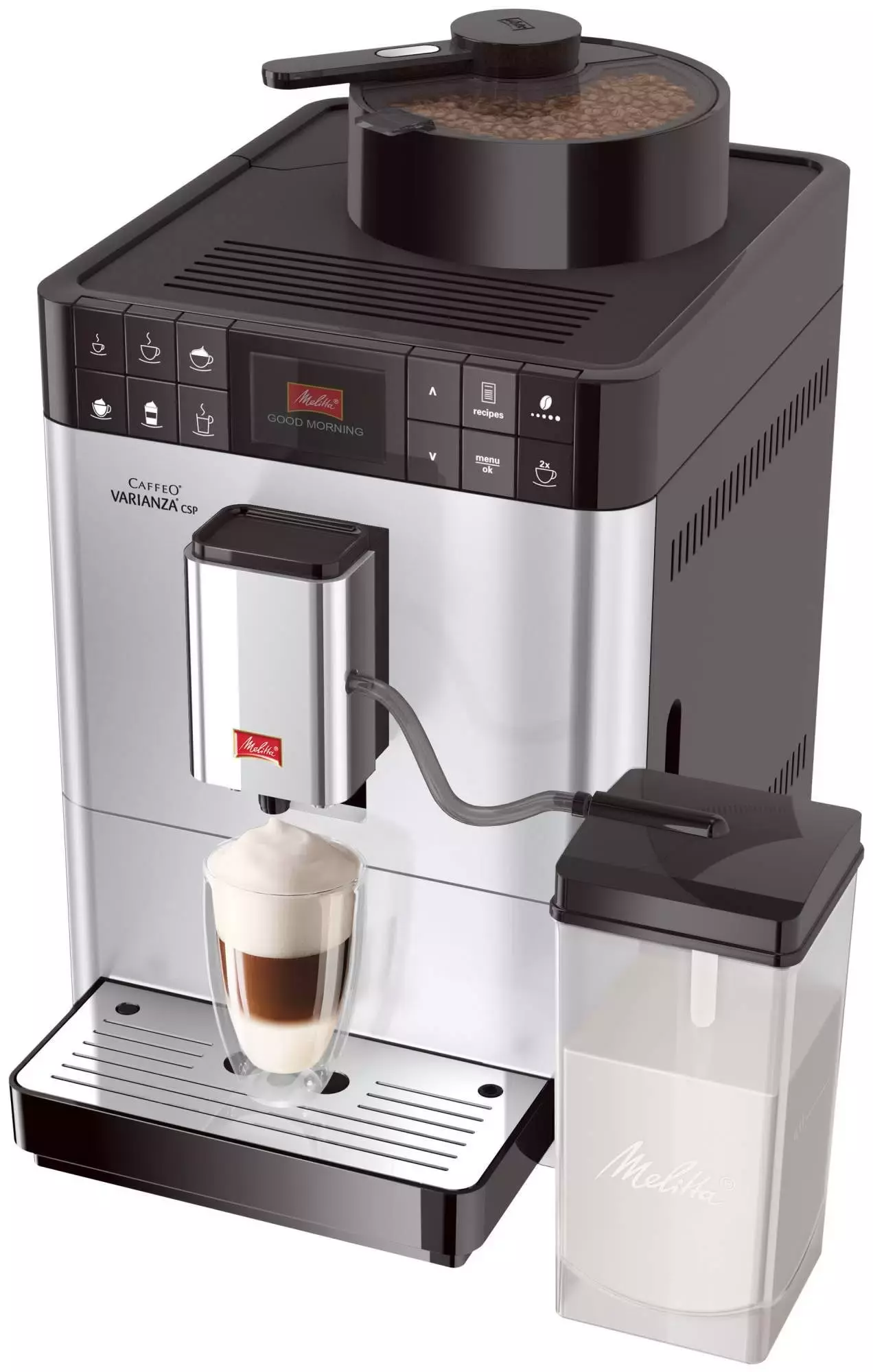Кофемашина Melitta Caffeo Varianza CSP F570-101