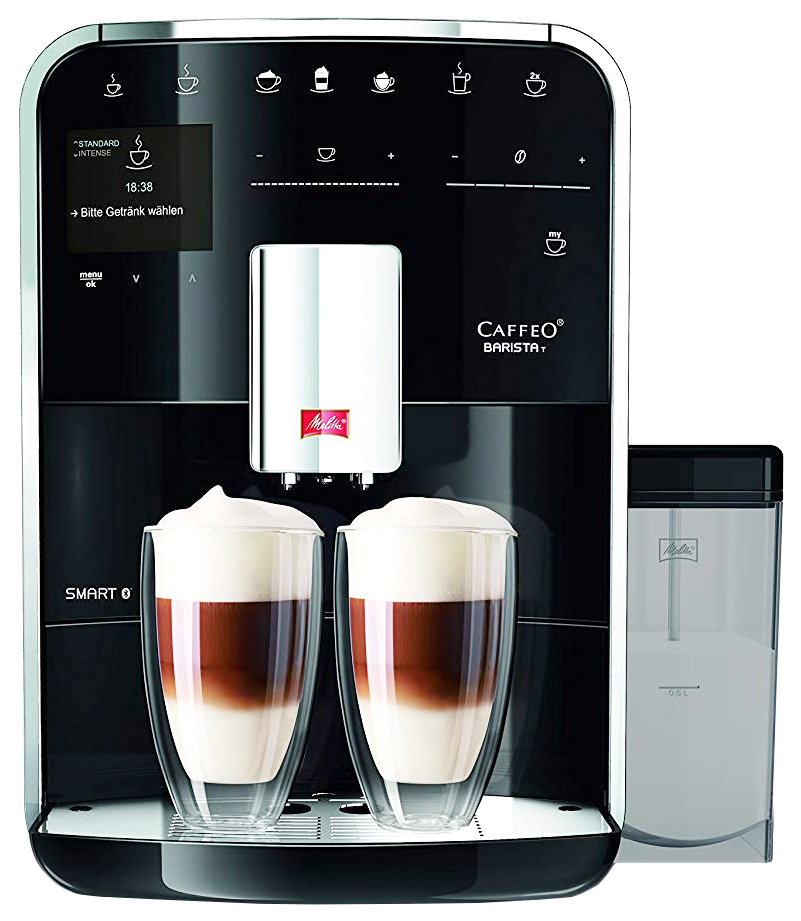Кофемашина Melitta Caffeo Barista T Smart F830-102