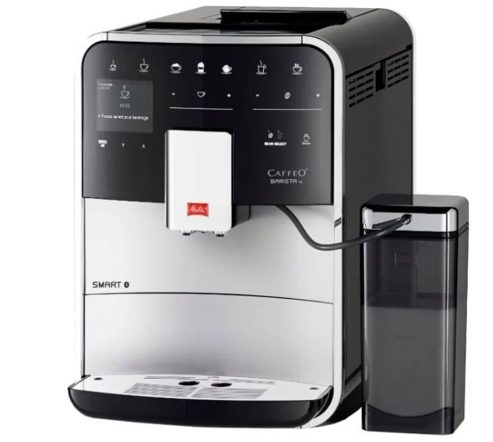 Кофемашина Melitta Caffeo Barista T Smart F830-102