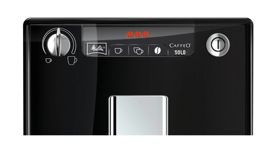Кофемашина Melitta Caffeo Solo E950-322