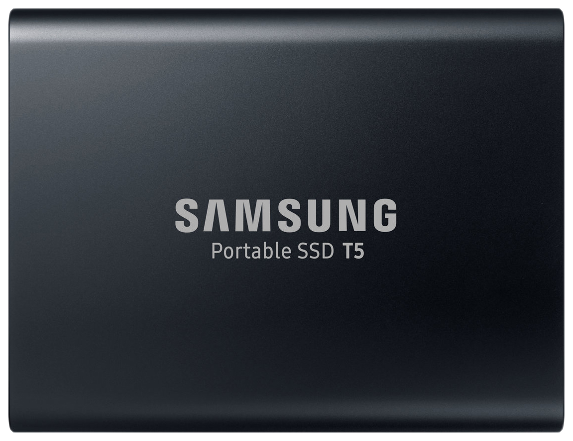 Внешний SSD диск Samsung T5 1ТБ (MU-PA1T0B)