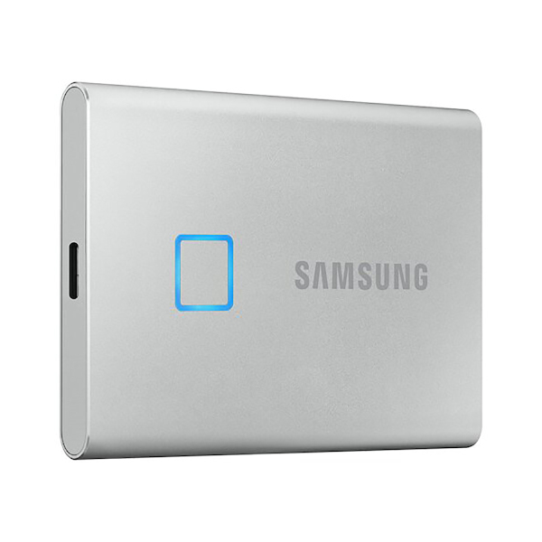 Внешний SSD диск Samsung T5 1ТБ (MU-PA1T0B)