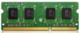 Оперативная память QNAP RAM-4GDR3LA0-SO-1866 4GB DDR3L RAM, 1866 MHz, SO-DIMM