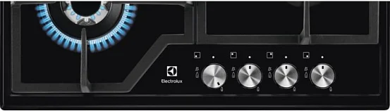 Встраиваемая газовая панель ELECTROLUX EGS6436K