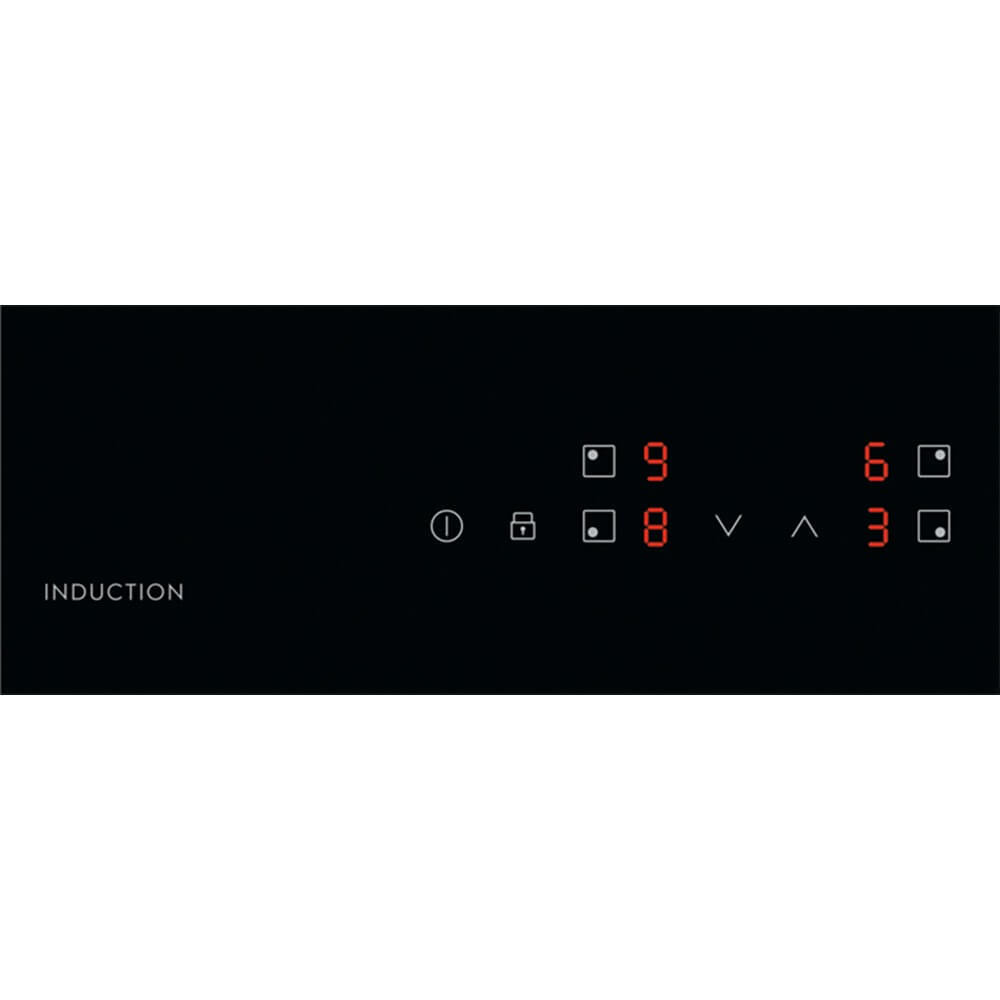 Индукционная варочная поверхность Electrolux LIB60420CK черный