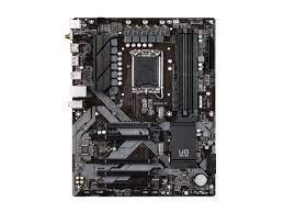 Материнская плата Gigabyte B760 DS3H Soc-1700 Intel B760 4xDDR5 ATX AC`97 8ch(7.1) GbLAN RAID+HDMI+DP