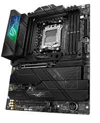 Материнская плата Asus ROG STRIX X670E-F GAMING WIFI SocketAM5 AMD X670 4xDDR5 ATX AC`97 8ch(7.1) 2.5Gg RAID+HDMI+DP
