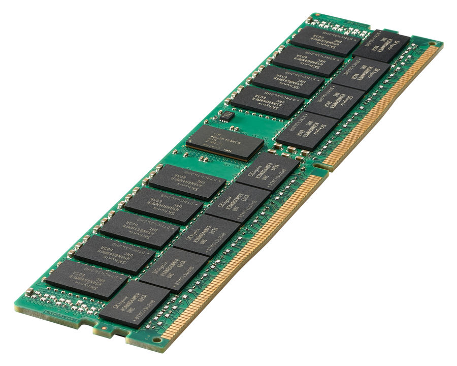 Оперативная память HP DIMM DDR4 32Gb HPE 815100-B21 ECC Reg PC4-21300 CL17 2666MHz