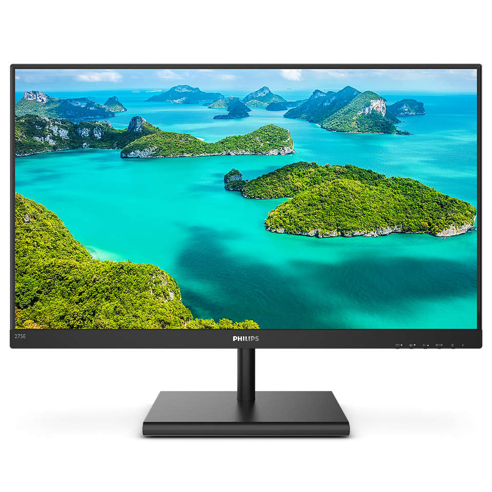Монитор 27" Philips 275E1S