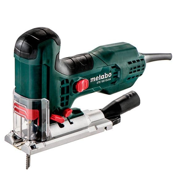 Metabo STE 100 Quick Лобзик 710вт,маятн,эл-ка,кейс