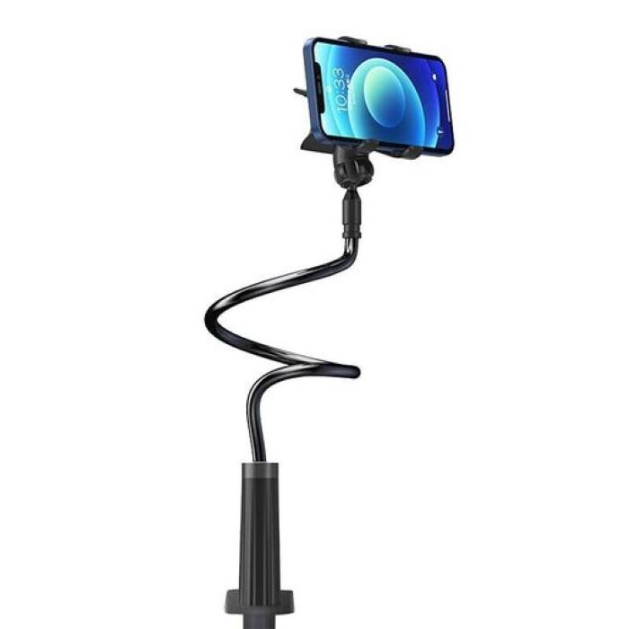 Подставка UGREEN LP113 (80906) Multifunction Phone Clip Stand 90cm - Black