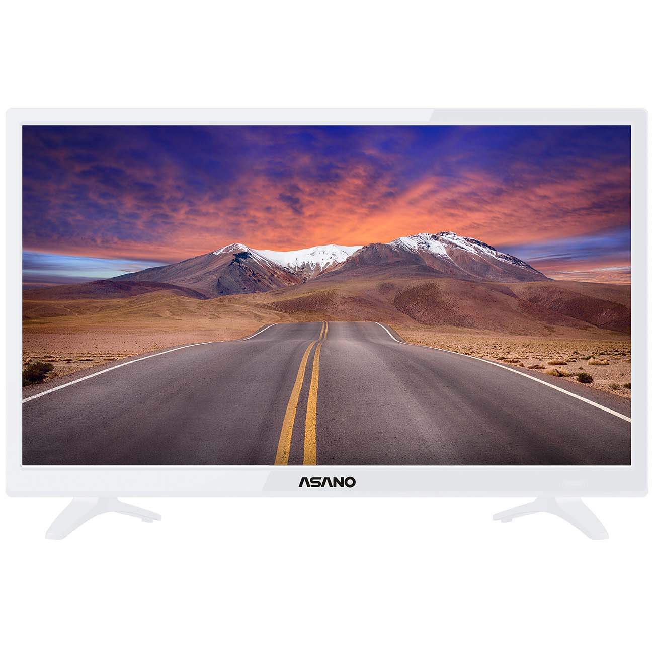 Телевизор Asano 24" 24LH1011T