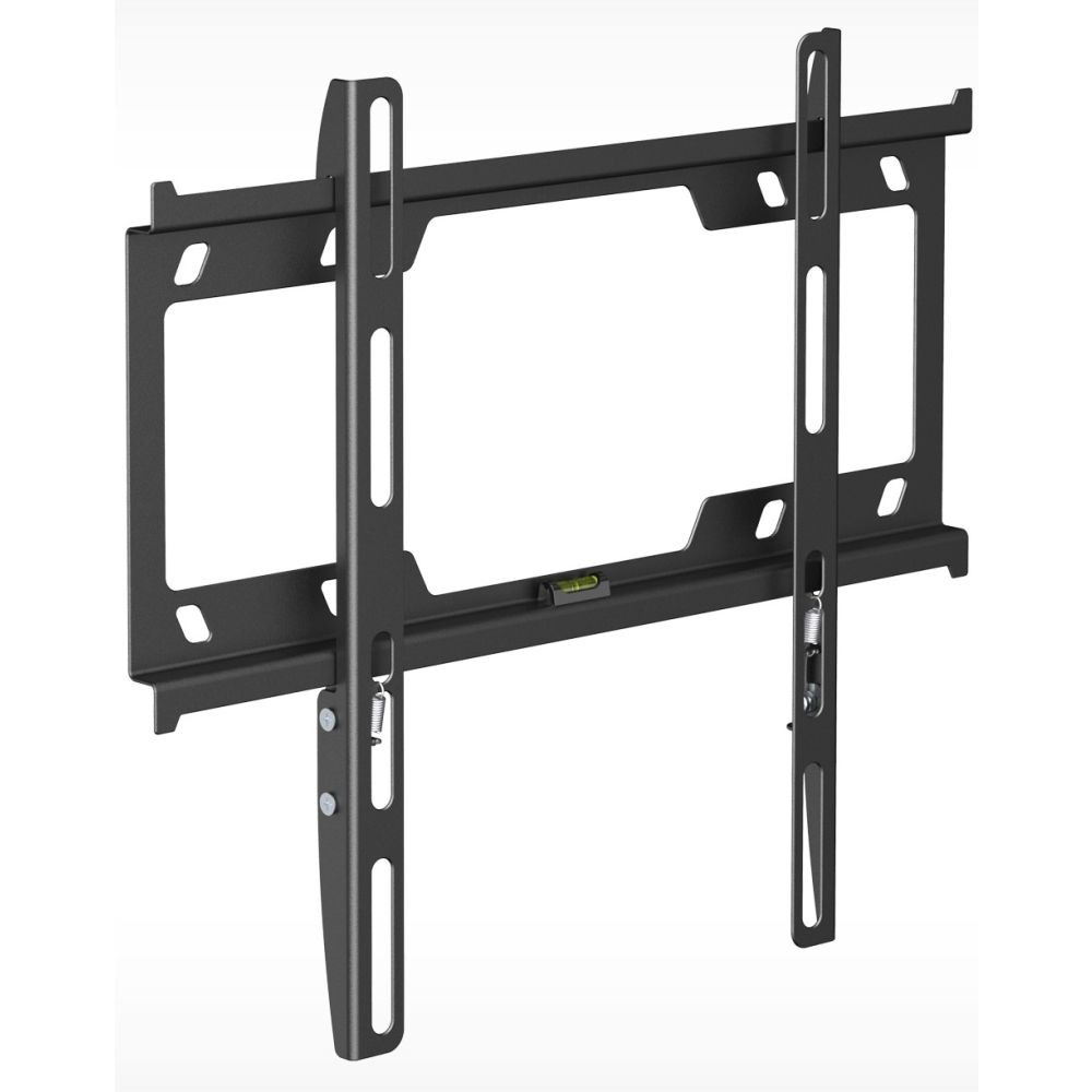 Кронштейн для телевизора Holder LCD-F3616-B черный 22"-47" макс.25кг настенный фиксированный