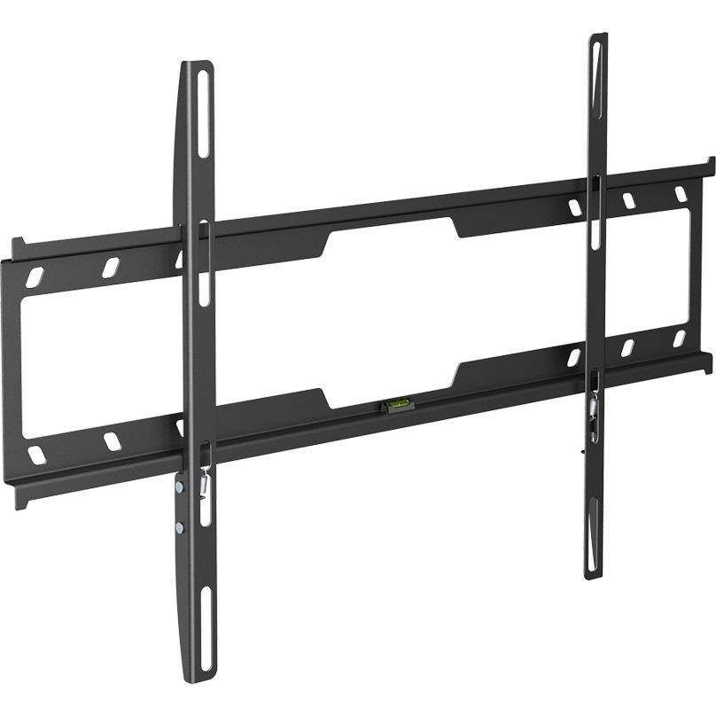 Кронштейн для телевизора Holder LCD-F6618-B черный 32"-70" макс.45кг настенный фиксированный