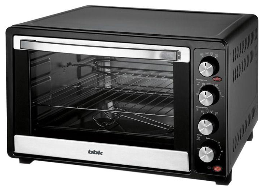 Электропечь BBK OE5562MC черный [без конфорок, 55 л, 2200 Вт, гриль]