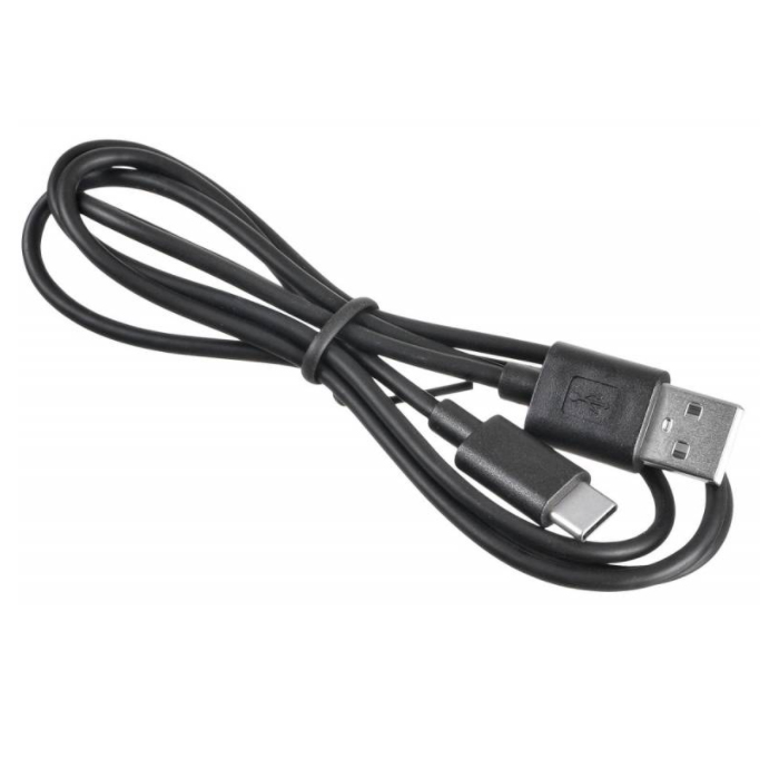 Кабель Buro BHP USB-C 1M USB (m)-USB Type-C (m) 1м черный