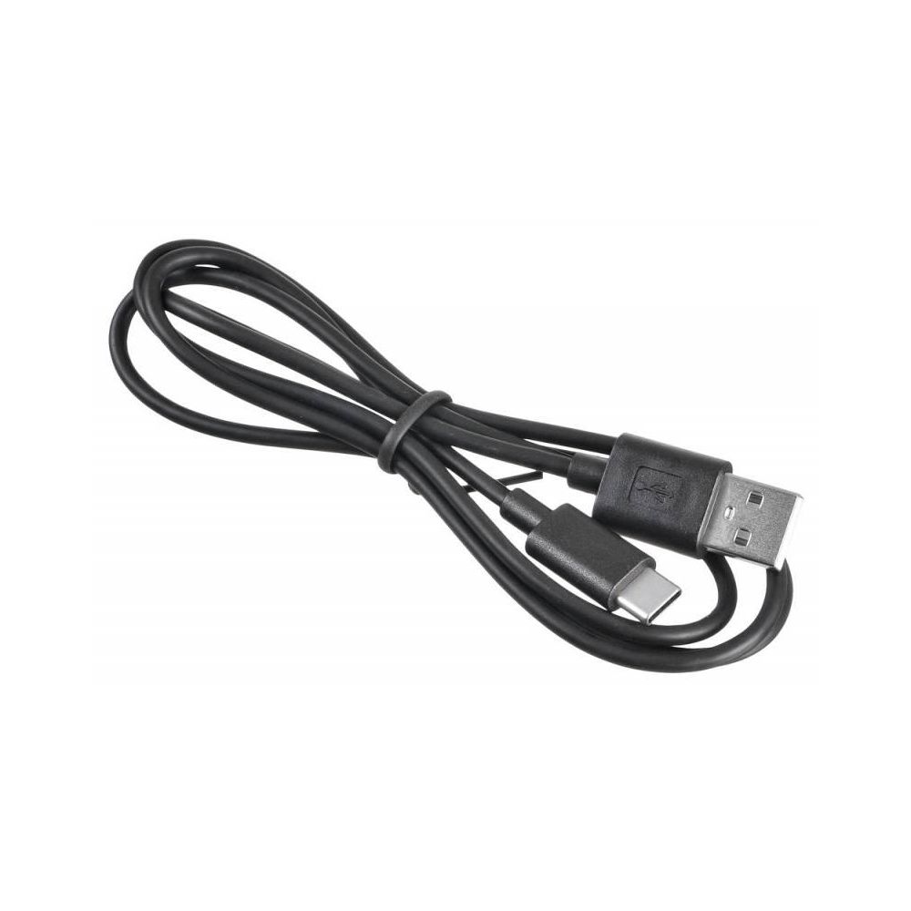 Кабель Buro BHP USB-C 1M USB (m)-USB Type-C (m) 1м черный