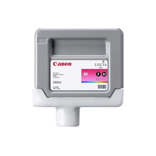 Картридж струйный Canon PFI-307 M 9813B001 пурпурный (330мл) для Canon iPF830/iPF840/iPF850