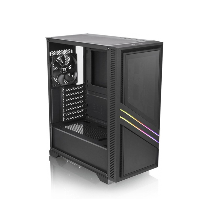 Корпус Thermaltake Versa T35 TG RGB CA-1R7-00M1WN-00 Black