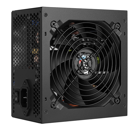 Блок питания 400W AEROCOOL KCAS PLUS 400 (ATX, 20+4 pin, 120mm fan, PCI-E 6+2P, 6xSATA) (KCAS PLUS 400)