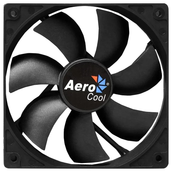 Вентилятор Aerocool Force 12 Black