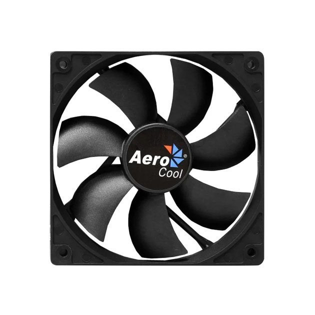 Вентилятор Aerocool Force 12 Black