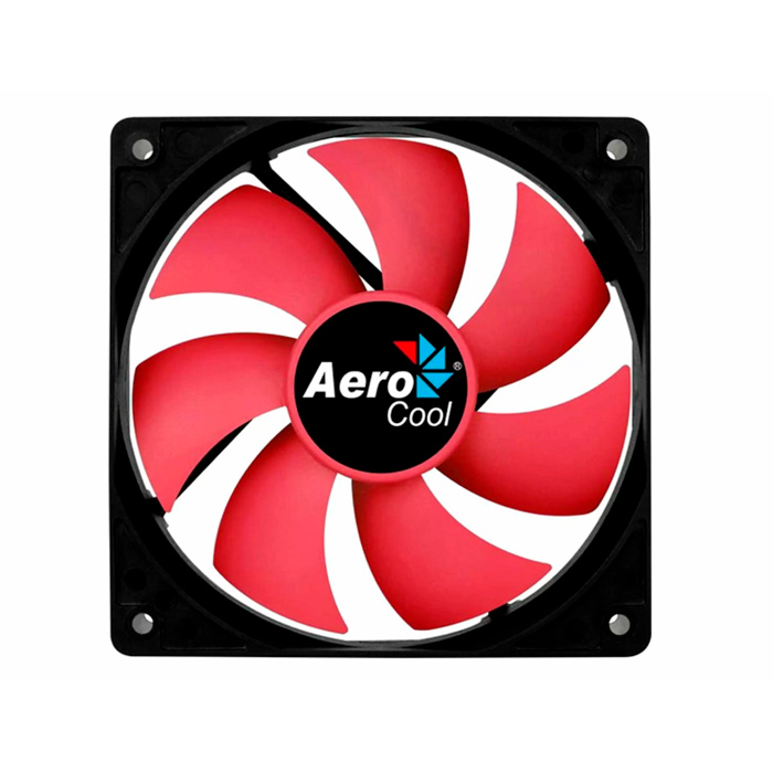 Вентилятор Aerocool Force 12 PWM Red