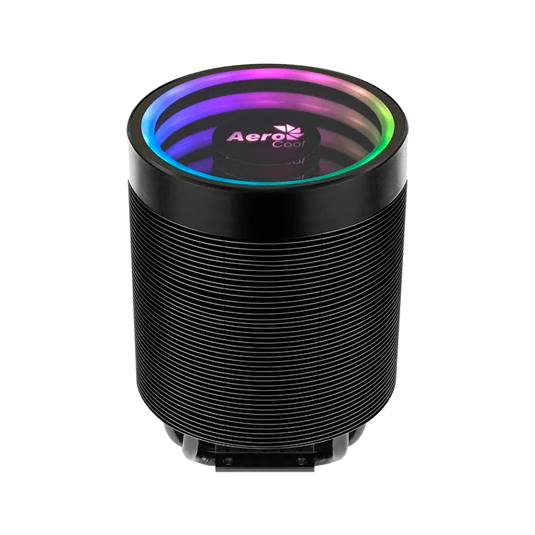 Система воздушного охлаждения процессора с поддержкой ШИМ Aerocool Mirage 5 ARGB PWM