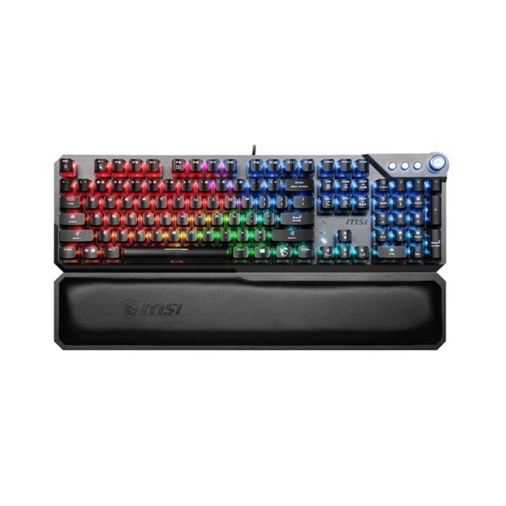 Клавиатура MSI GAMING RED RU VIGOR GK71 SONIC RED