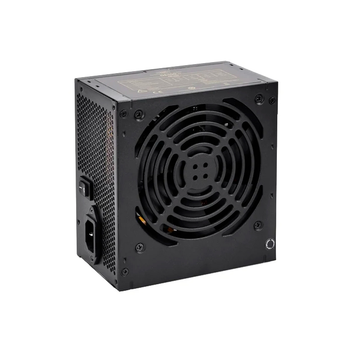 Блок питания Deepcool Explorer DE600 v2 (ATX 2.31, 600W (Номинальная 450W), PWM 120-mm fan, Black RET