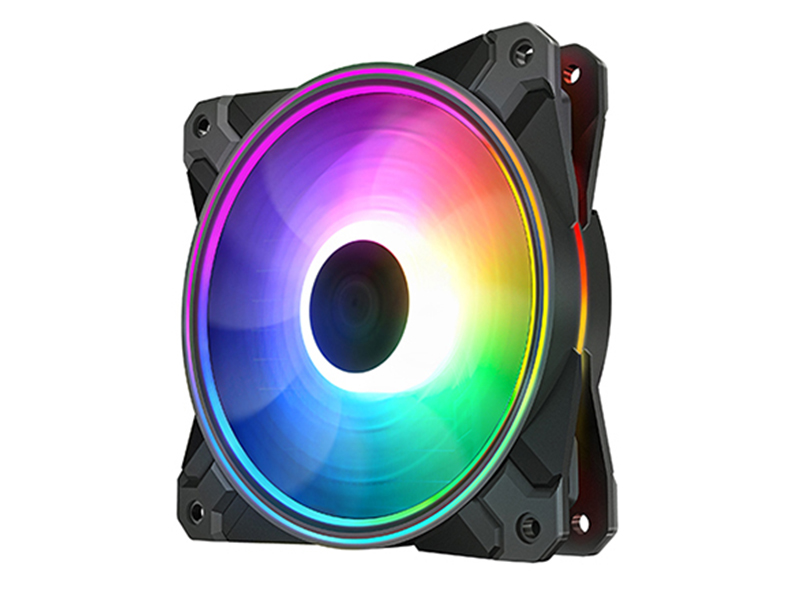 Вентилятор для корпуса CF120 PLUS 3, ARGB DP-F12-AR-CF120P-3P DEEPCOOL