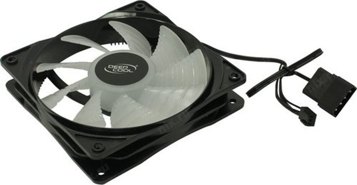 Вентилятор DEEPCOOL RF120W