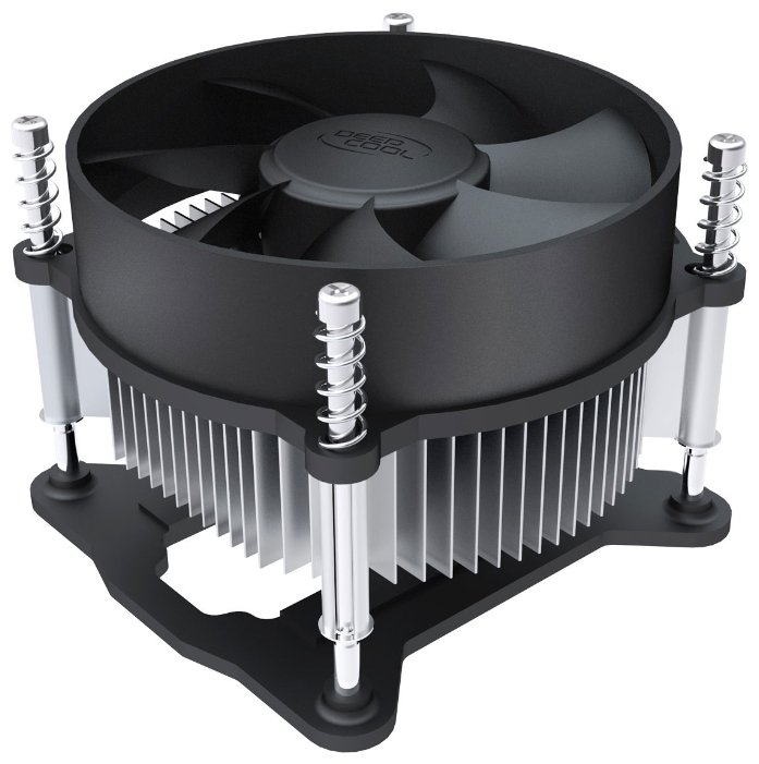 Кулер для ЦП DeepCool CK-11508 LGA1150/LGA1151/LGA1155/LGA1200